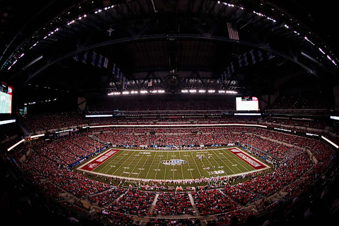 Lucas Oil Stadium